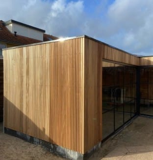ENKEL PROJECT - foto 1 Pergola laten bouwen