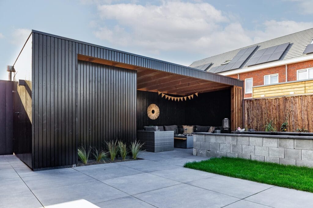 ᐅ Design overkapping op maat | Polhout Houtbouw