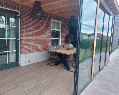 Veranda laten maken Amersfoort
