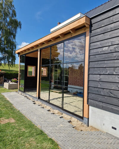 Tuinoverkapping Dronten
