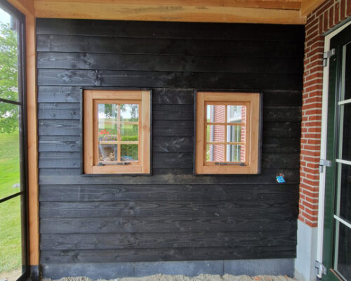 Veranda op maat Harderwijk