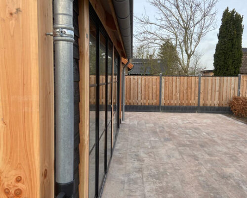 kapschuur Kapschuur laten bouwen