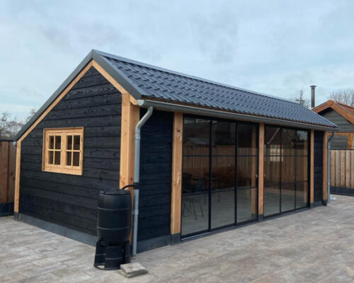 kapschuur Kapschuur laten maken