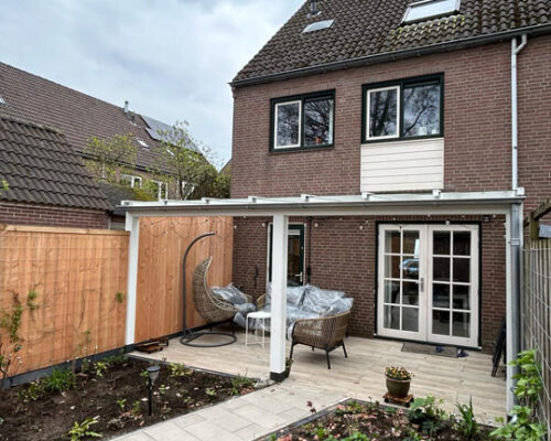 Veranda Veranda laten bouwen