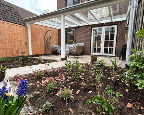 Veranda op maat Apeldoorn