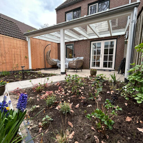 veranda Pergola op maat
