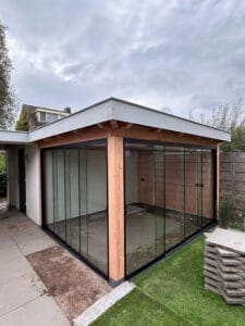 Maatwerk veranda Apeldoorn